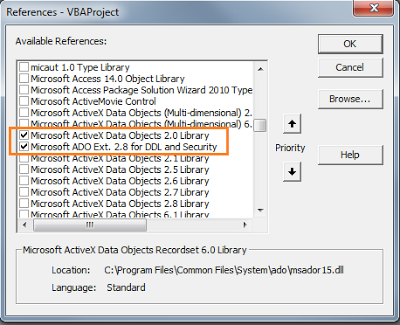 Excel vba on error goto resume